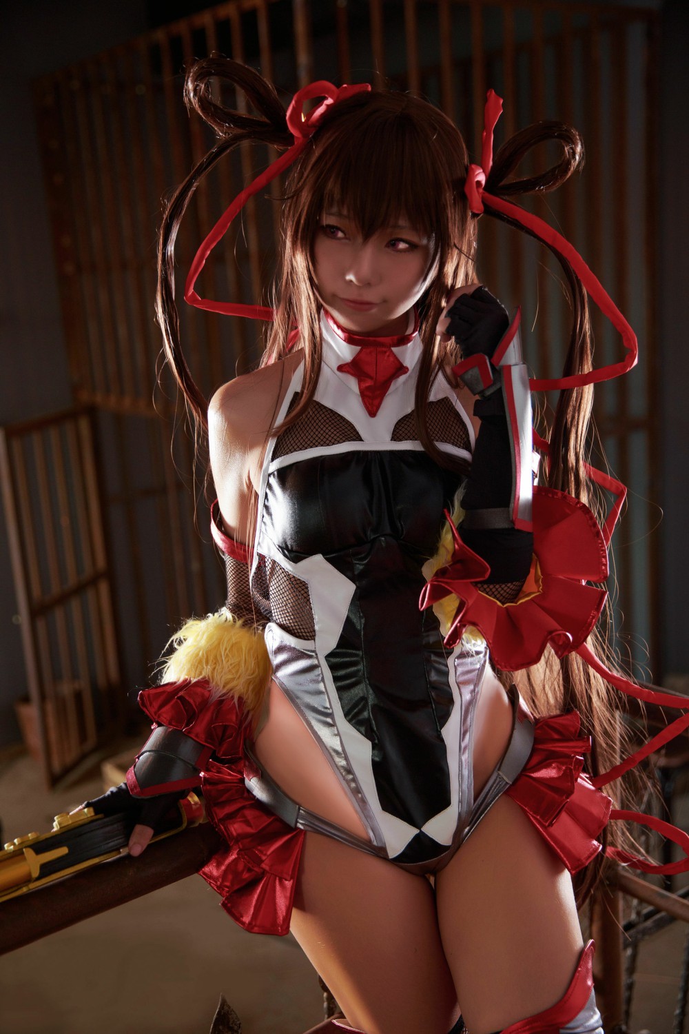 G44不会受伤 - 対魔忍